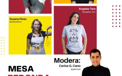 Mesa redonda con ‘influencers’ de actualidad, en el Festival Vino Somontano
