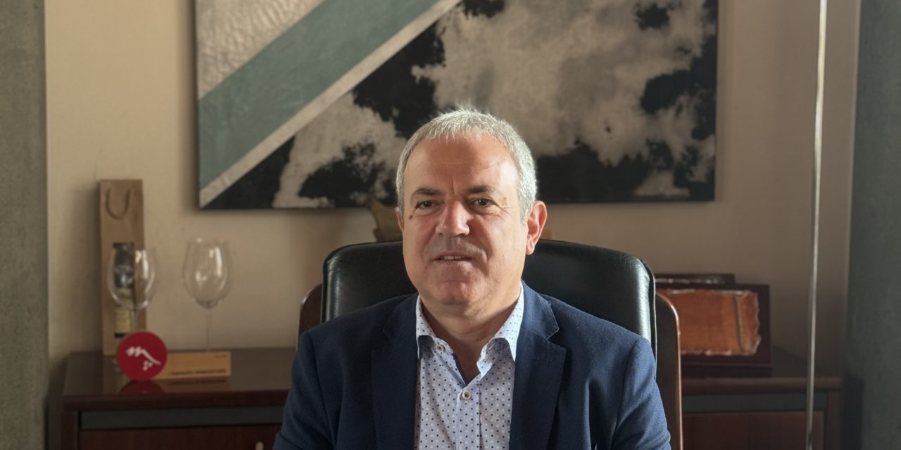 Francisco José Berroy, reelegido presidente de la DOP Somontano