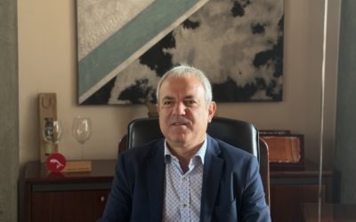 Francisco José Berroy, reelegido presidente de la DOP Somontano
