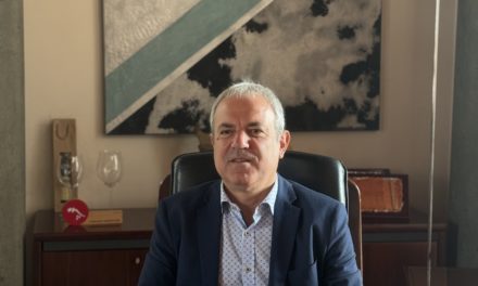 Francisco José Berroy, reelegido presidente de la DOP Somontano