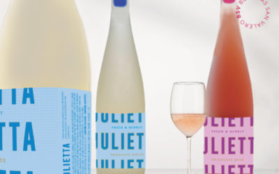 Bodegas San Valero amplía Julietta, con dos vinos frizzantes