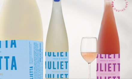 Bodegas San Valero amplía Julietta, con dos vinos frizzantes