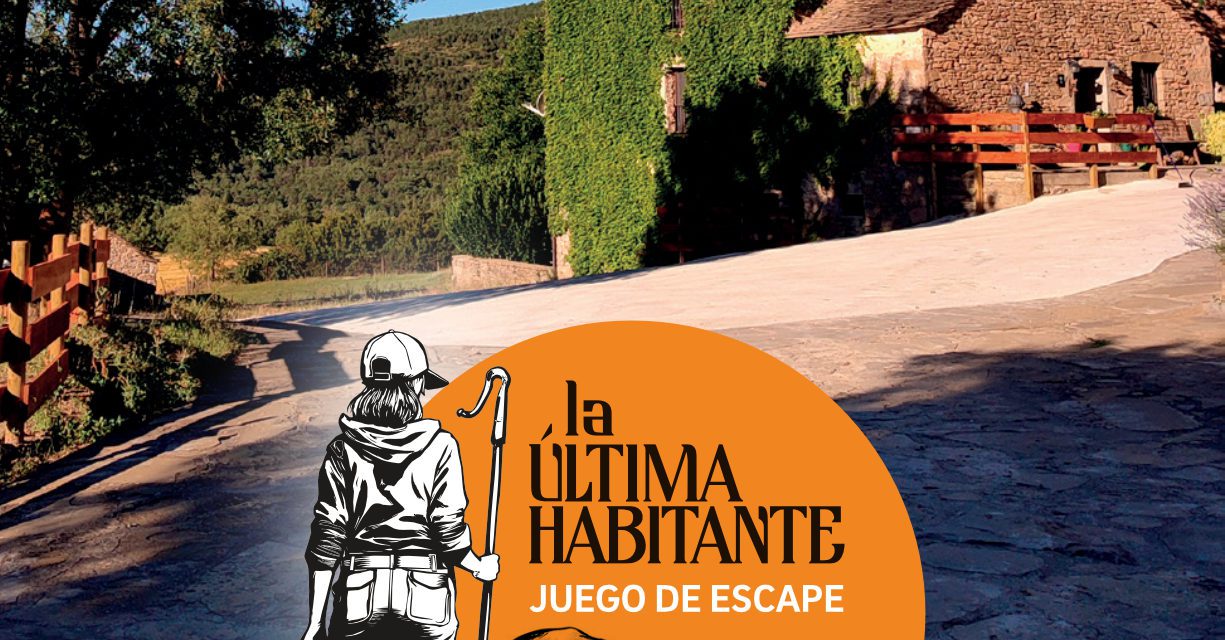 La Borda de Pastores presenta el primer juego de escape que quiere salvar el ovino español
