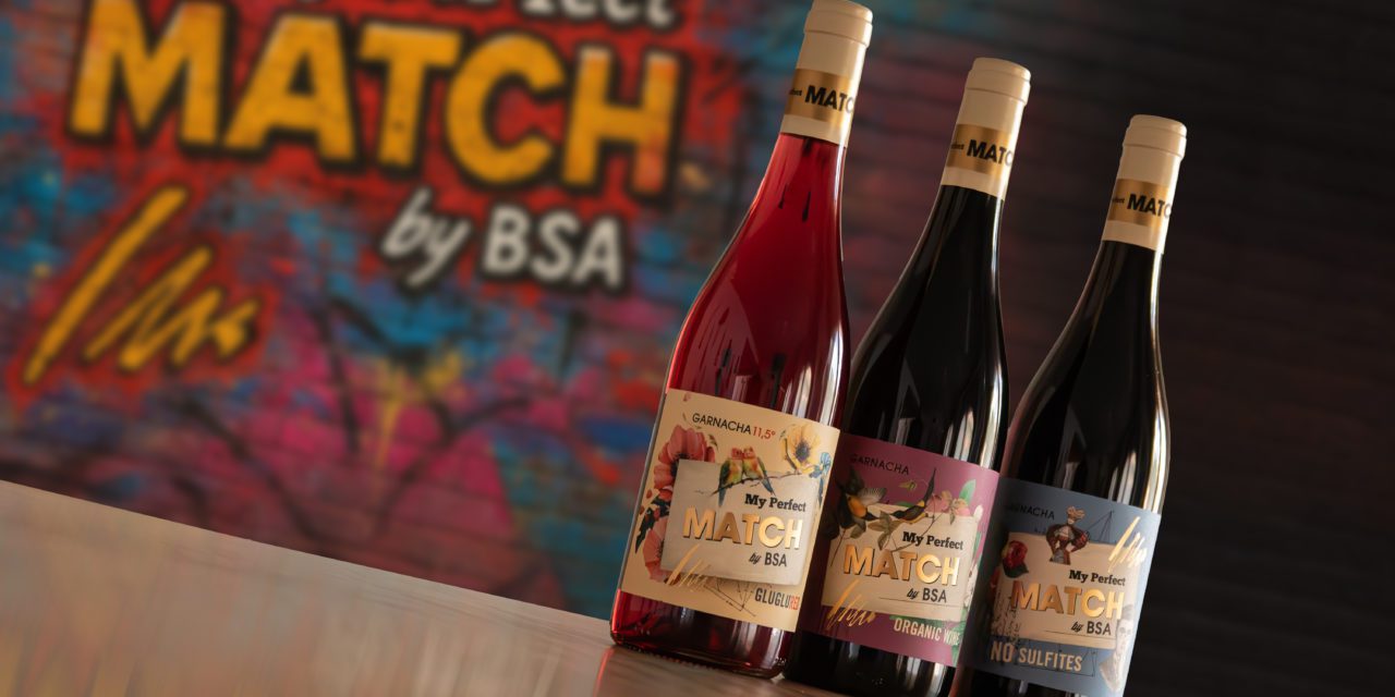 Bodegas San Alejandro lanza ‘My Perfect Match’