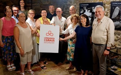 La Fiesta de la Longaniza de Graus 2025 presenta su programa con una amplia oferta gastronómica y festiva