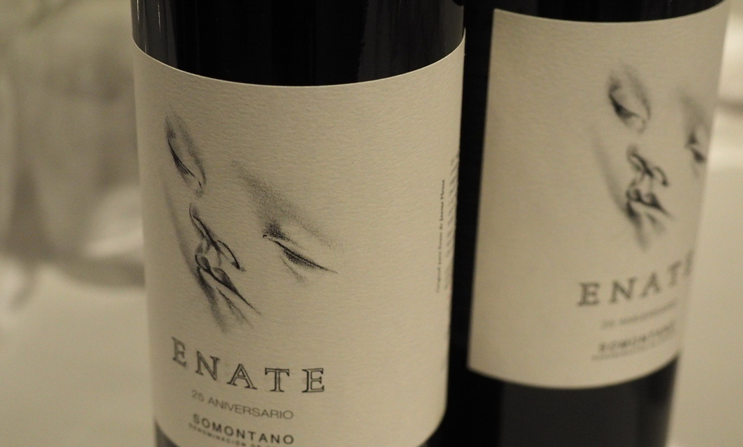 ENATE celebra el 25º aniversario del Festival del Vino Somontano con arte y memoria