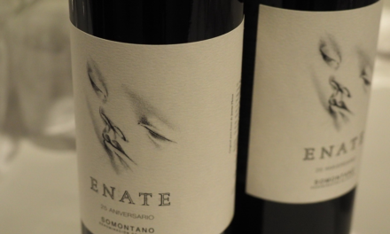 ENATE celebra el 25º aniversario del Festival del Vino Somontano con arte y memoria