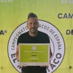 Nola Gras gana el Premio Raíces en el Campeonato de España de Tacos 2025