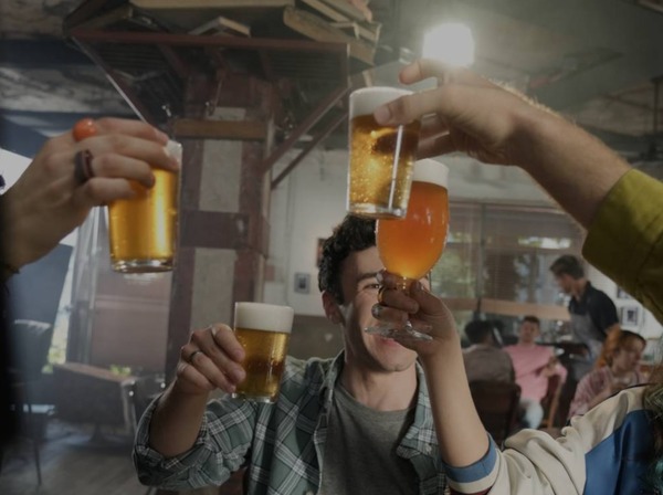 Un país de cerveceros cada vez más moderados