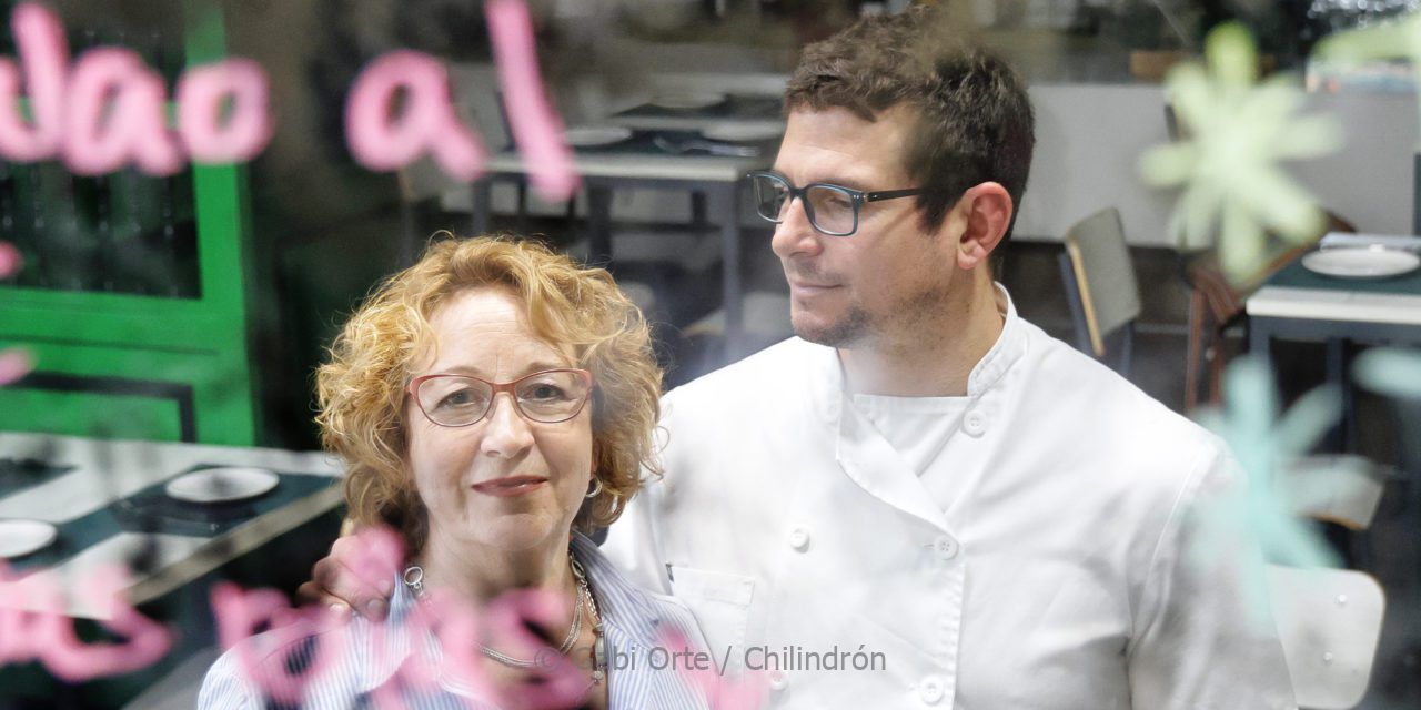 LA MADRE QUE ME COCINÓ. Laura Teresa y Diego Latorre