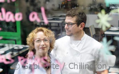 LA MADRE QUE ME COCINÓ. Laura Teresa y Diego Latorre