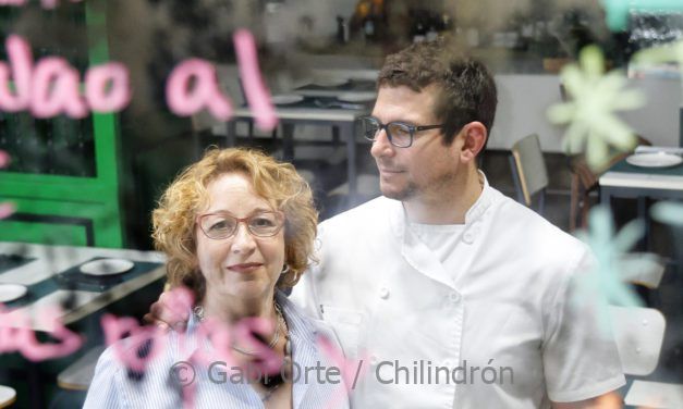 LA MADRE QUE ME COCINÓ. Laura Teresa y Diego Latorre