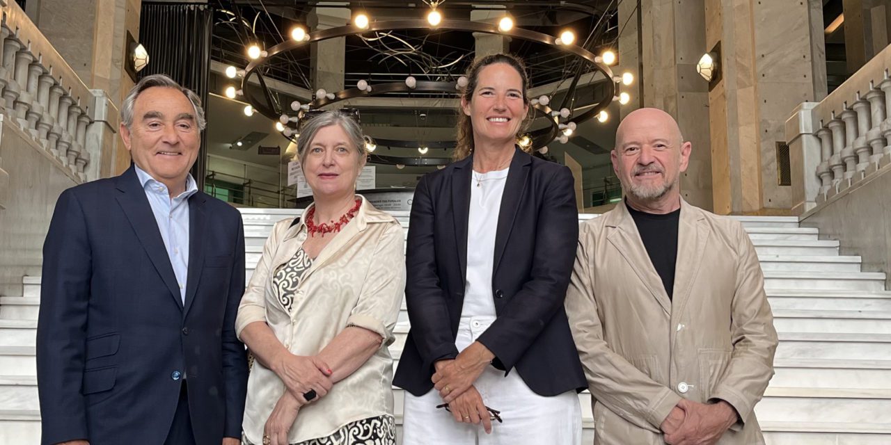 ENATE presenta los artistas de su primer Programa de Residencias Artísticas 2025