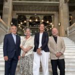 ENATE presenta los artistas de su primer Programa de Residencias Artísticas 2025