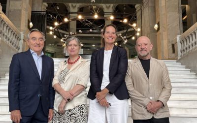 ENATE presenta los artistas de su primer Programa de Residencias Artísticas 2025