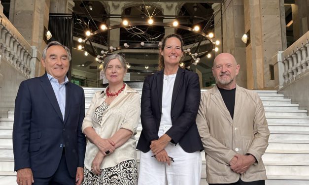 ENATE presenta los artistas de su primer Programa de Residencias Artísticas 2025