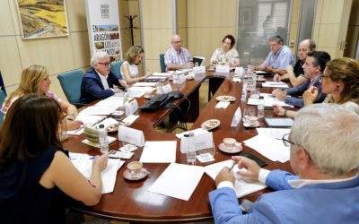 El jurado ultima el fallo de los I Premios Agroalimentarios de Aragón