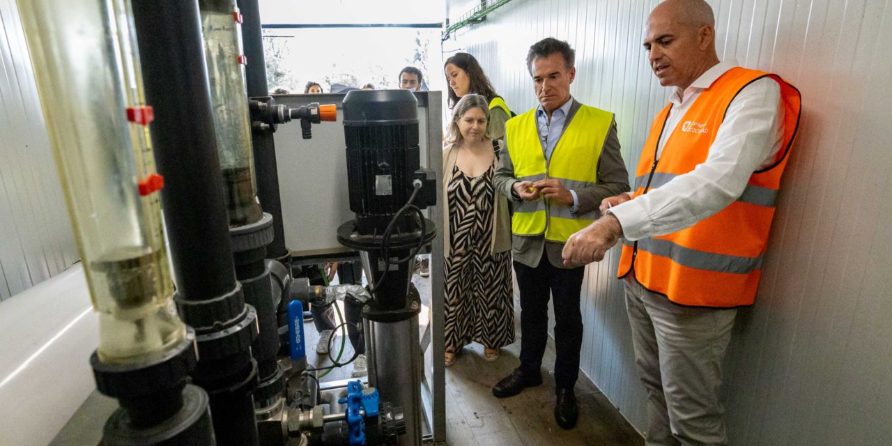 Zaragoza participa en un gran proyecto europeo para la detección y eliminación de microplásticos en los ríos y mares