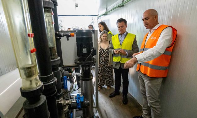 Zaragoza participa en un gran proyecto europeo para la detección y eliminación de microplásticos en los ríos y mares