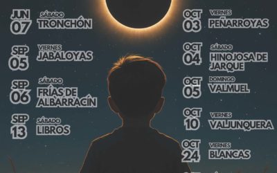 Teruel Bajo las Estrellas: Rumbo al Eclipse 2026