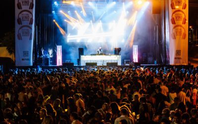 El Festival Vino Somontano despide su vigésimoquinto aniversario con un rotundo éxito