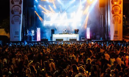 El Festival Vino Somontano despide su vigésimoquinto aniversario con un rotundo éxito