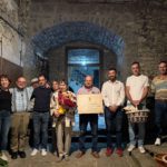 Homenaje a Purificación Broto y José Buil por su histórica dedicación a Latorrecilla y a los valores de los pueblos del Pirineo