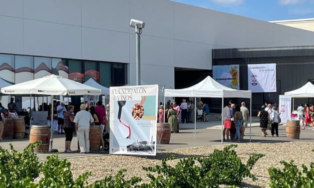 Bodegas Aragonesas ofrecerá, en exclusiva, su nuevo orange wine en la V edición de Fuendejalón D’Vinos