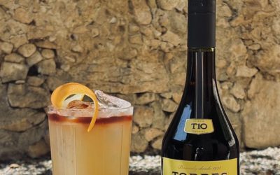 Cócteles refrescantes para disfrutar del verano con Torres Brandy
