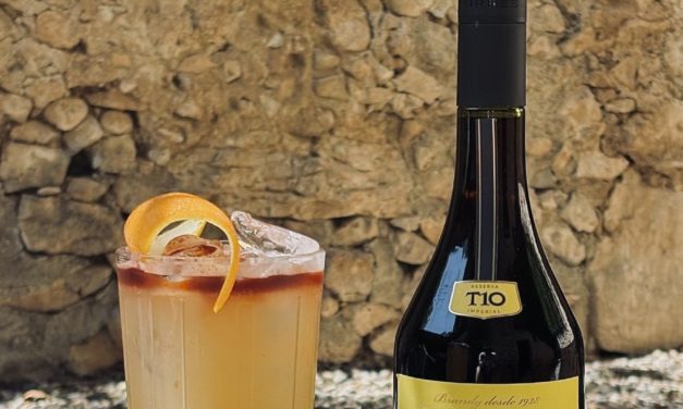 Cócteles refrescantes para disfrutar del verano con Torres Brandy