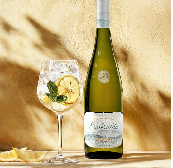 Viña Esmeralda propone tres cócteles con vino para disfrutar este verano