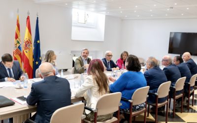 El Gobierno de Aragón y el sector porcino instan al ejecutivo central a que se implique de manera directa en la búsqueda de soluciones a los aranceles chinos al porcino