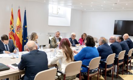 El Gobierno de Aragón y el sector porcino instan al ejecutivo central a que se implique de manera directa en la búsqueda de soluciones a los aranceles chinos al porcino
