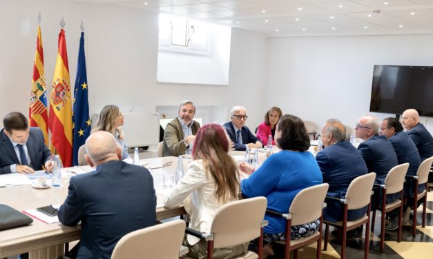 El Gobierno de Aragón y el sector porcino instan al ejecutivo central a que se implique de manera directa en la búsqueda de soluciones a los aranceles chinos al porcino