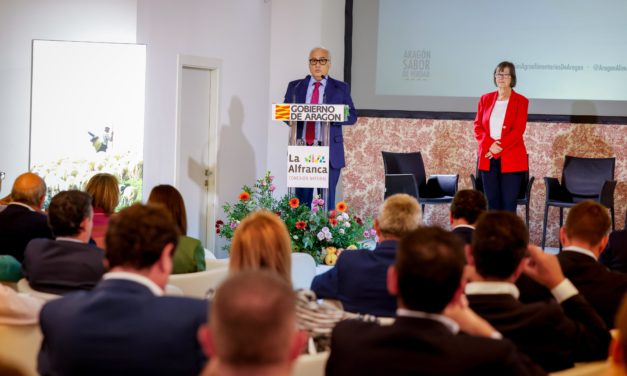 El Departamento de Agricultura impulsa el debate sobre los retos y oportunidades del sector agroalimentario en Aragón