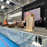 Mar Vaquero: “El vino es seña de identidad de Aragón y fuente de riqueza en el medio rural”