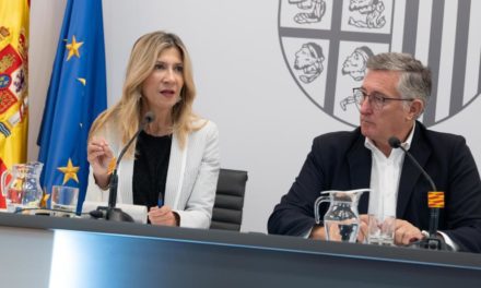Los 6,5 millones de euros de ‘Lanza Teruel’ llegarán a cuatro empresas