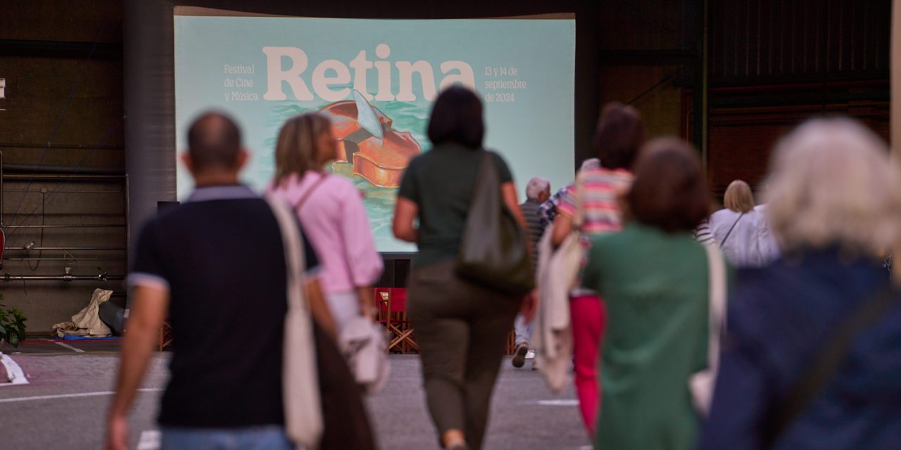 La fábrica de Ambar acoge el festival Retina