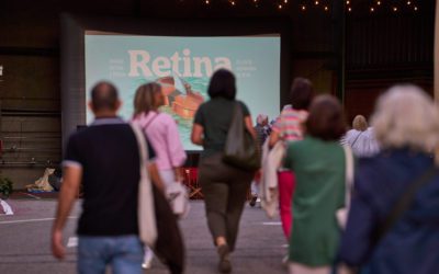 La fábrica de Ambar acoge el festival Retina