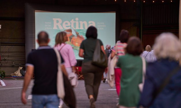 La fábrica de Ambar acoge el festival Retina