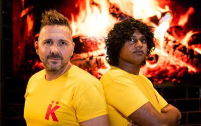 Alex Viñal y Lak Montes versionan el Ternasco asado para Vive Latino 2025