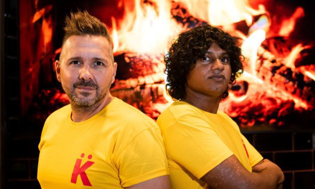 Alex Viñal y Lak Montes versionan el Ternasco asado para Vive Latino 2025