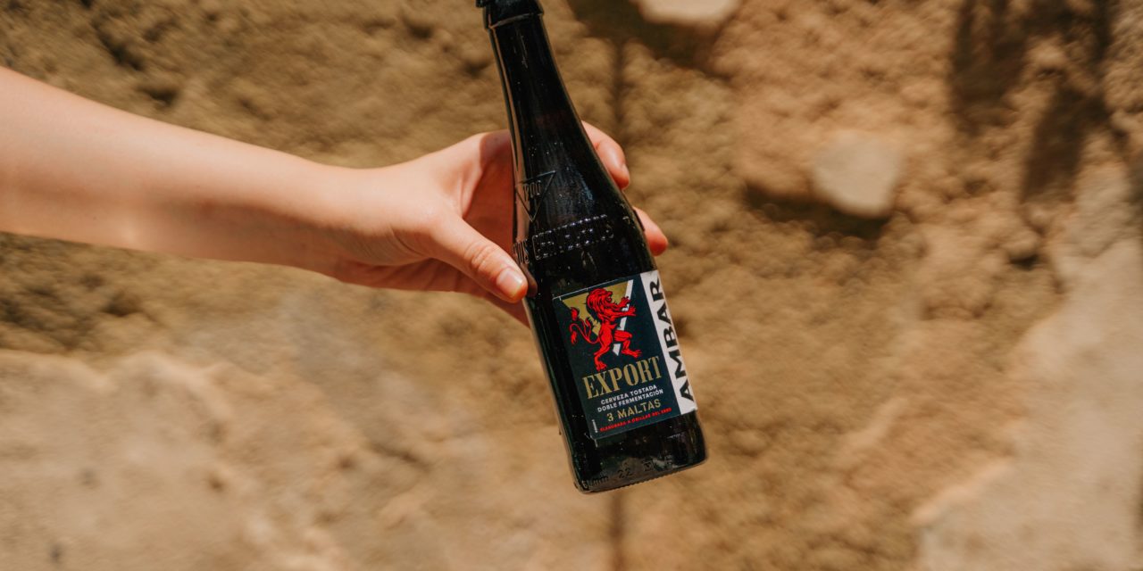 Ambar Export brilla como la mejor cerveza tostada del mundo en dos certámenes internacionales