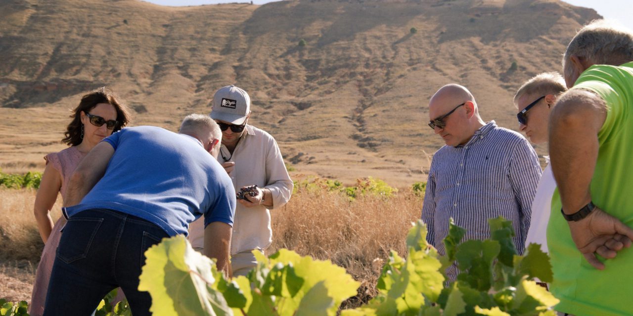 La D.O.P. Calatayud refuerza su proyección exterior con su participación en ‘Planeta Rioja’ y una misión inversa de Polonia
