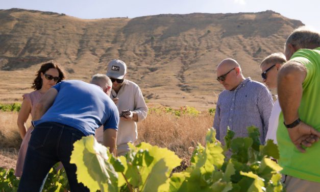 La D.O.P. Calatayud refuerza su proyección exterior con su participación en ‘Planeta Rioja’ y una misión inversa de Polonia