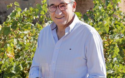 Entrevista a Enrique Chueca, exdirector general de Bodegas Aragonesas
