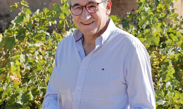 Entrevista a Enrique Chueca, exdirector general de Bodegas Aragonesas