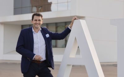 Eric Paré, nuevo director general de Bodegas Aragonesas