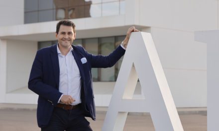 Eric Paré, nuevo director general de Bodegas Aragonesas