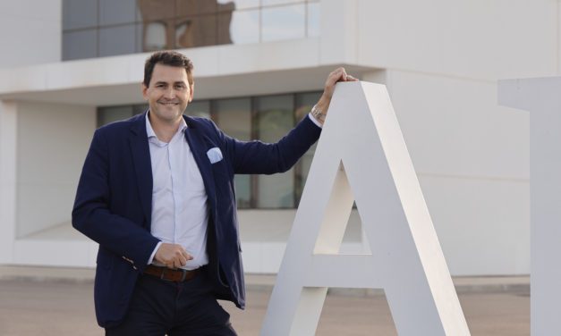 Eric Paré, nuevo director general de Bodegas Aragonesas